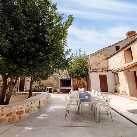 Alojamiento Turistico Los Laureles Segovia Eksteriør billede