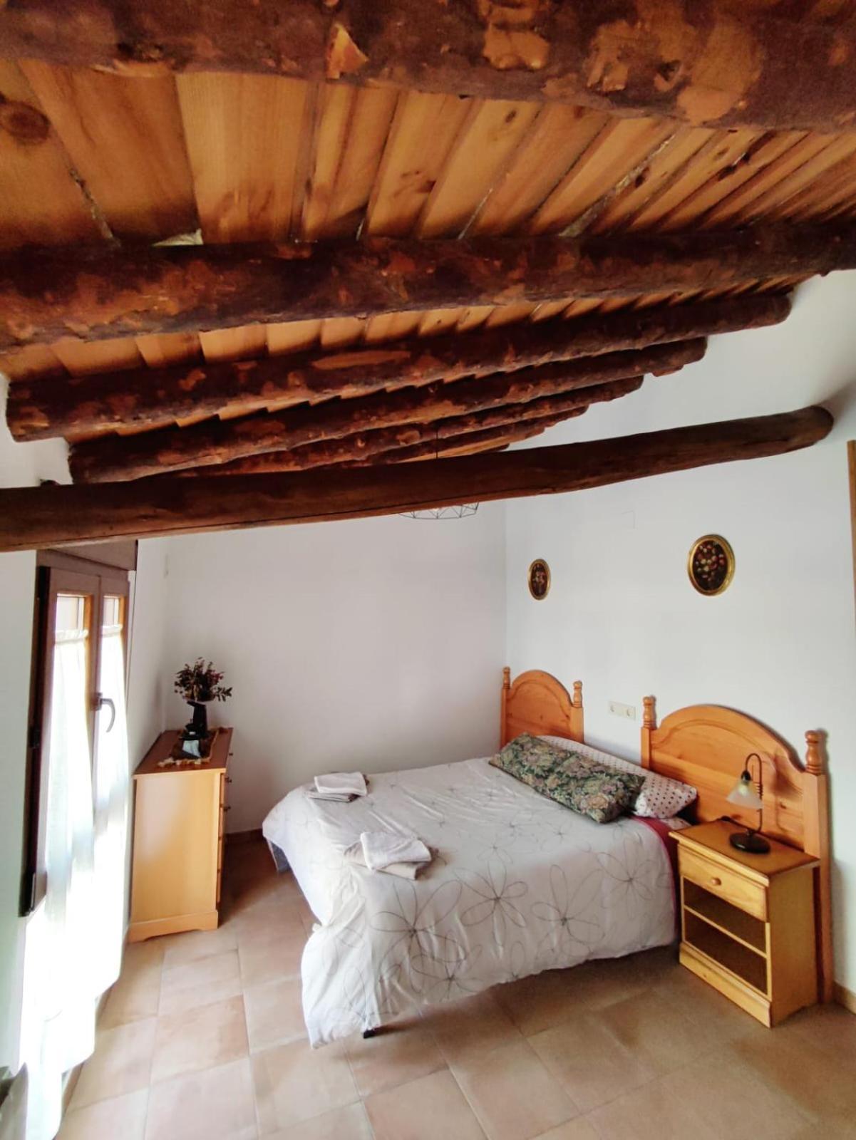 Alojamiento Turistico Los Laureles Segovia Eksteriør billede