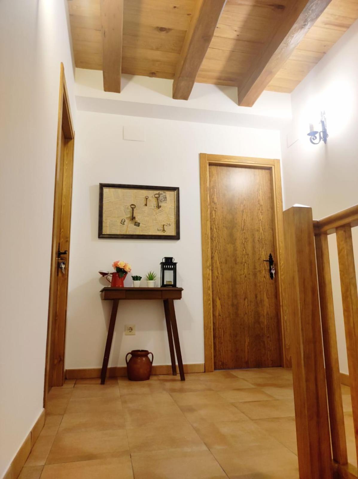 Alojamiento Turistico Los Laureles Segovia Eksteriør billede