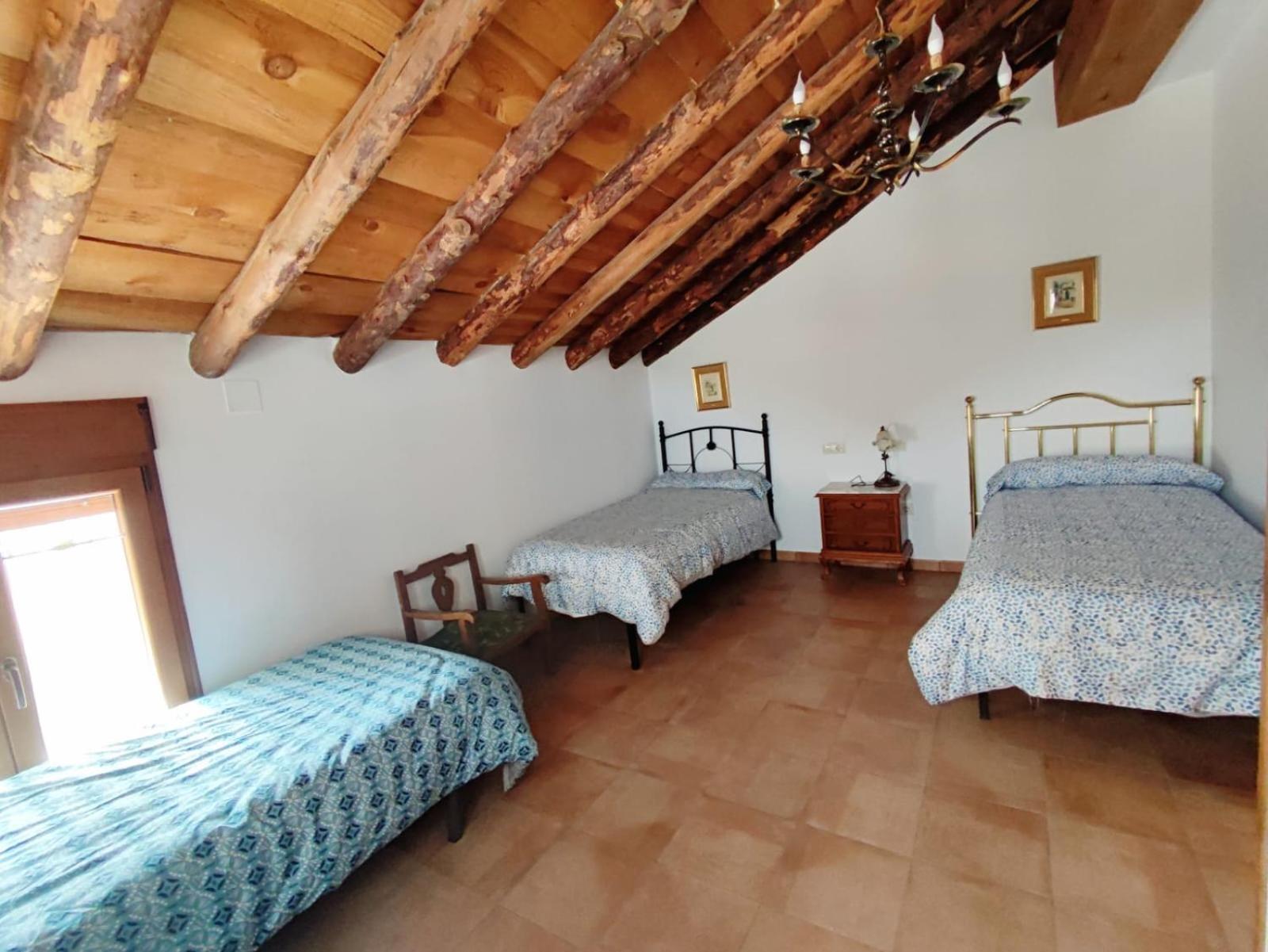 Alojamiento Turistico Los Laureles Segovia Eksteriør billede