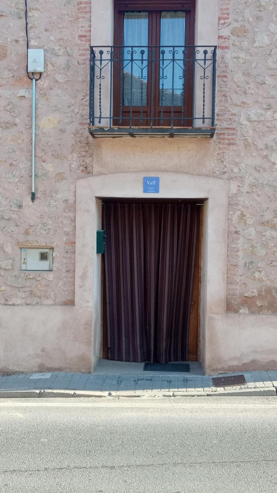 Alojamiento Turistico Los Laureles Segovia Eksteriør billede